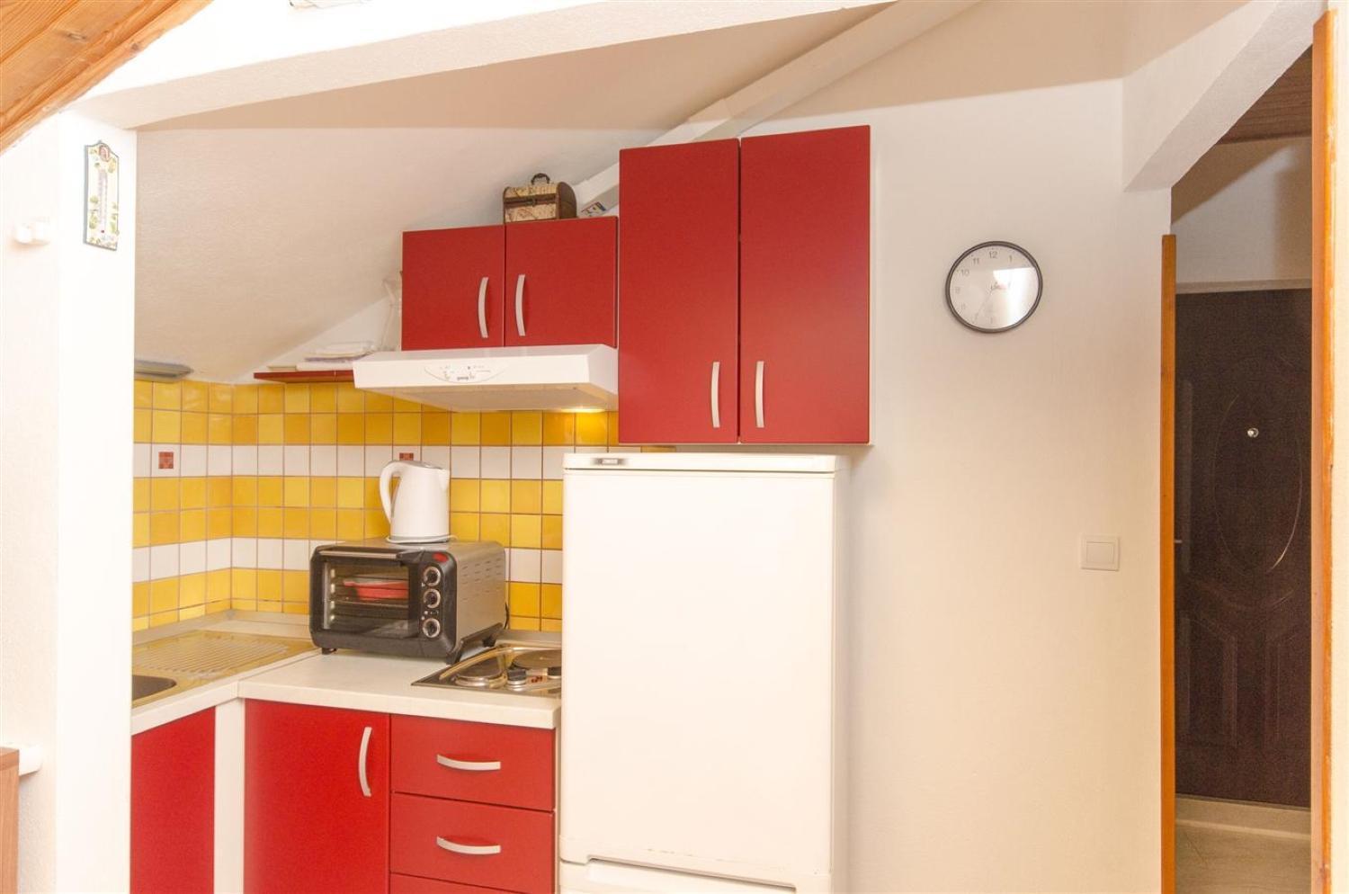 Apartmani Banic Postira Exteriér fotografie