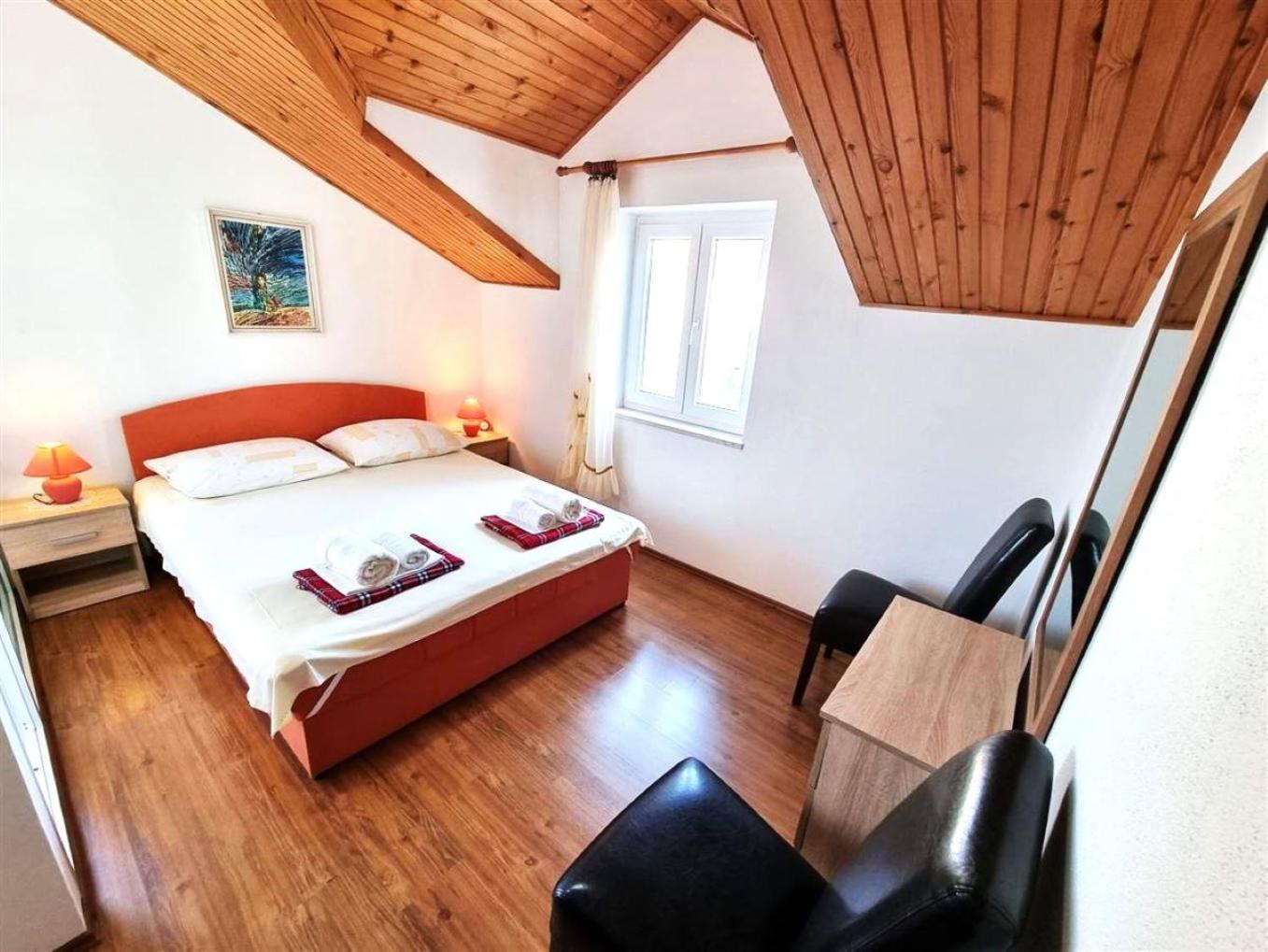 Apartmani Banic Postira Exteriér fotografie
