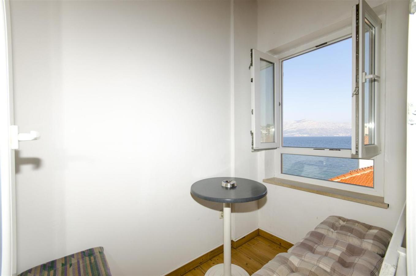 Apartmani Banic Postira Exteriér fotografie
