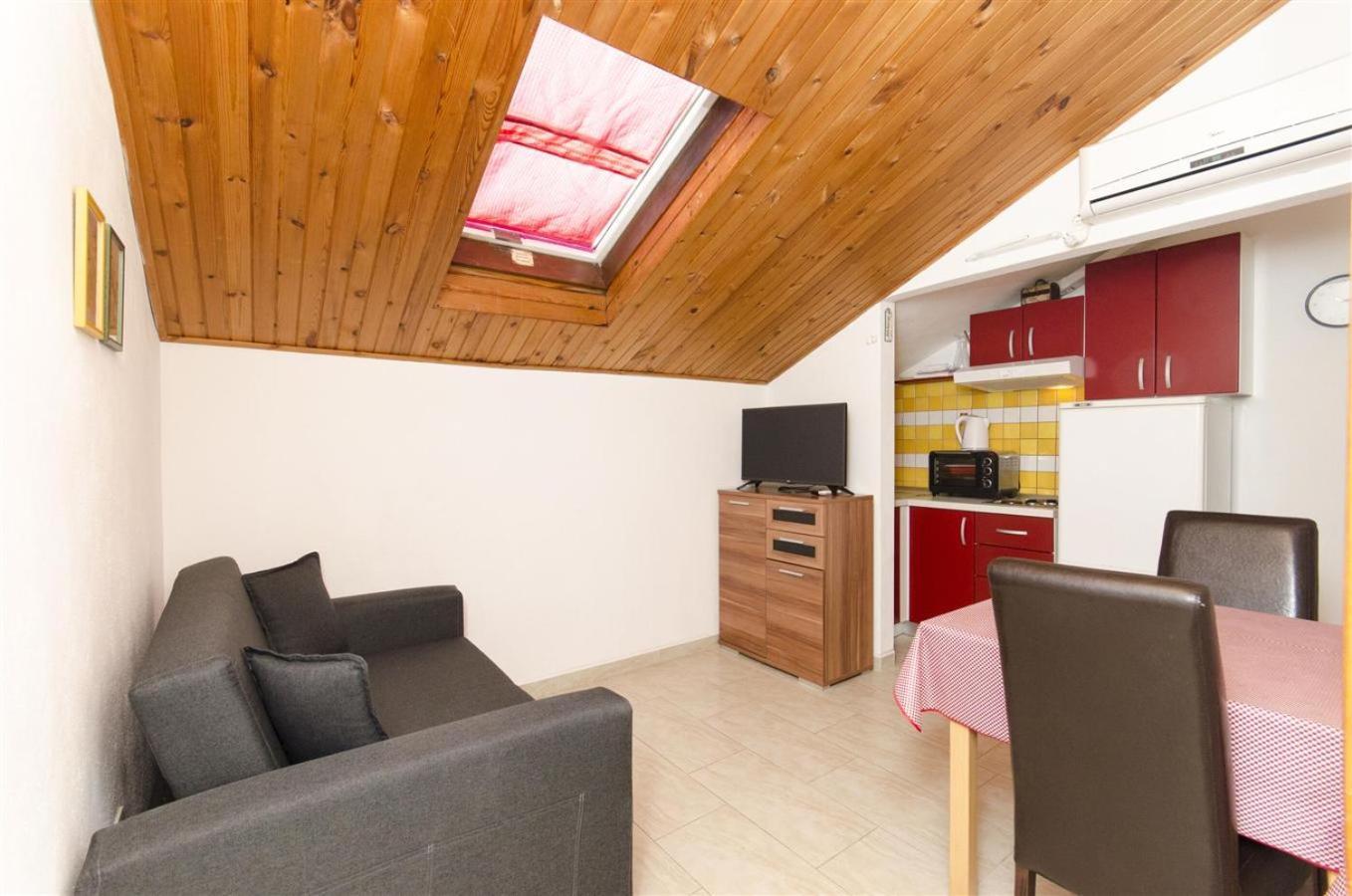 Apartmani Banic Postira Exteriér fotografie