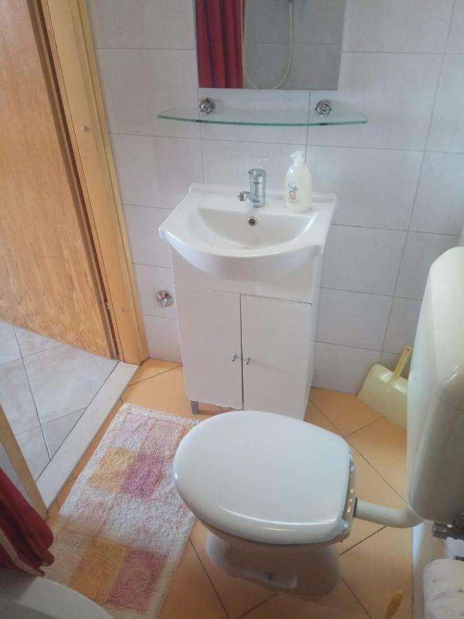 Apartmani Banic Postira Exteriér fotografie