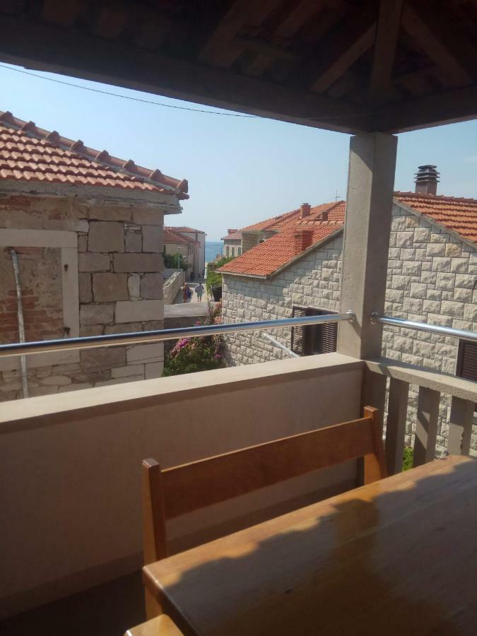 Apartmani Banic Postira Exteriér fotografie