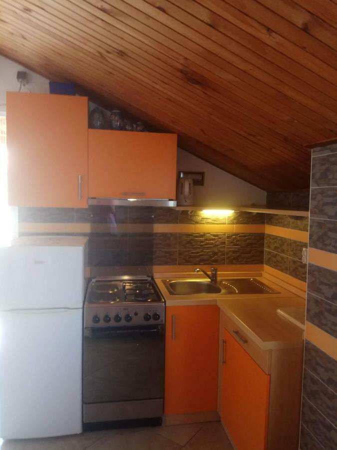 Apartmani Banic Postira Exteriér fotografie
